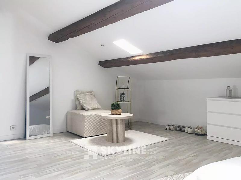 Appartement - 42 m² - 2 pièces