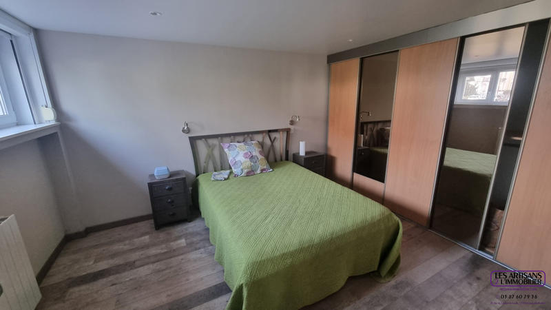 Maison - 142 m² - 7 pièces