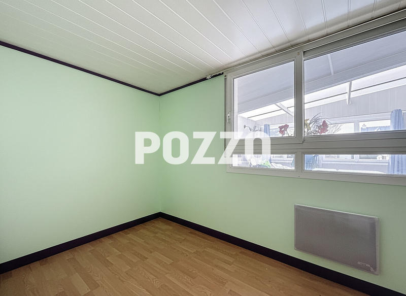 Maison - 72 m² - 3 pièces