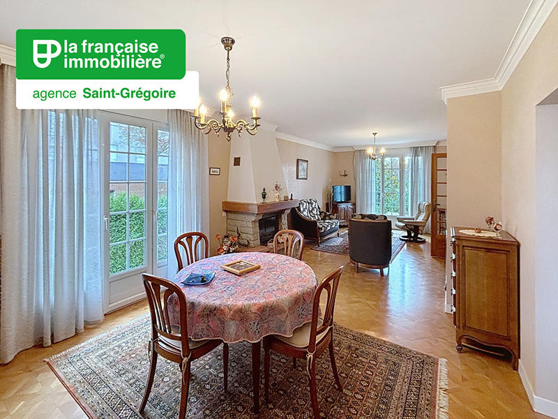 Maison - 130 m² - 6 pièces