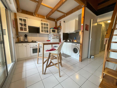 Appartement - 49 m² - 3 pièces