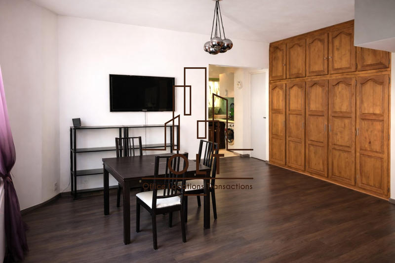 Appartement - 38 m² - 2 pièces