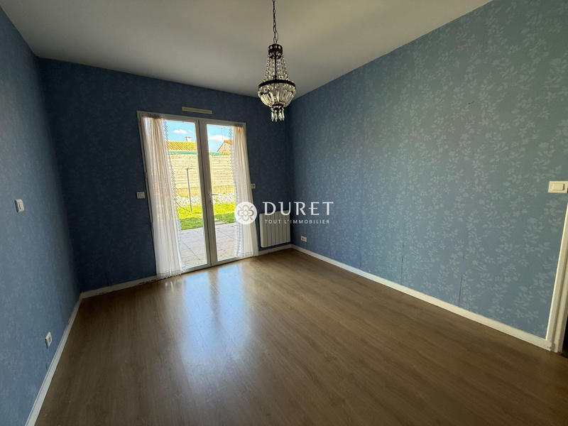 Maison - 99 m² - 5 pièces