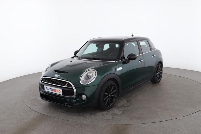 Mini Mini Cooper s Finition Red Hot Chili Bva6 5p 192 ch
