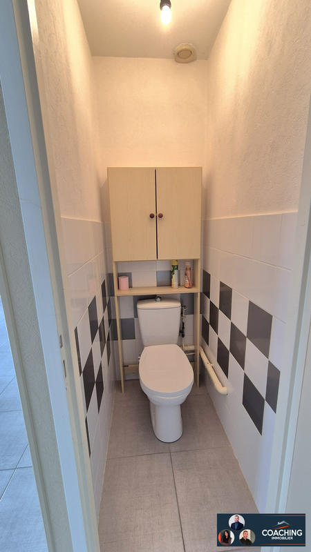 Maison - 86 m² - 5 pièces