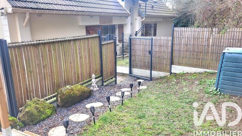 Appartement - 35 m² - 3 pièces