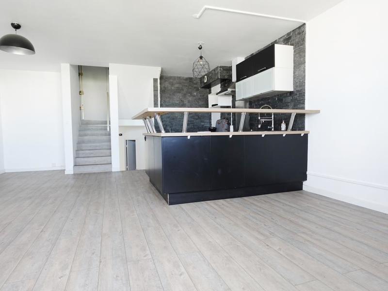 Appartement - 83 m² - 4 pièces