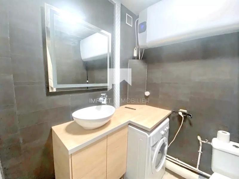 Appartement - 52 m² - 3 pièces