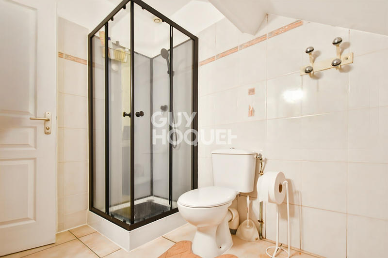 Maison - 79 m² - 3 pièces