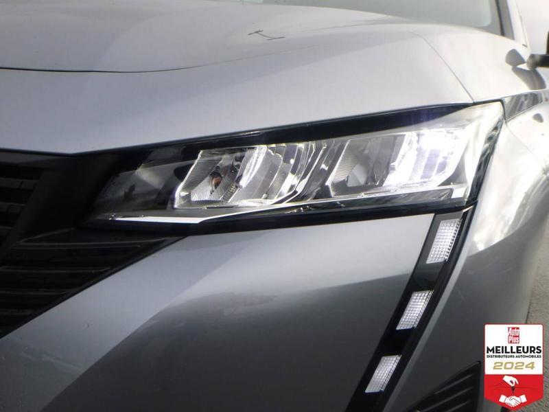 Peugeot 308 BlueHDi 130 s&amp;S Eat8 Style