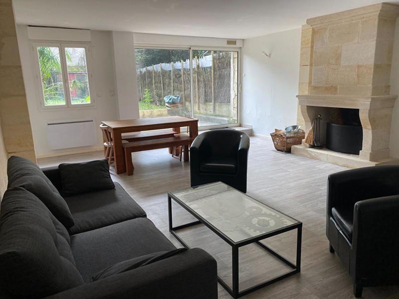 Appartement - 116 m² - 4 pièces