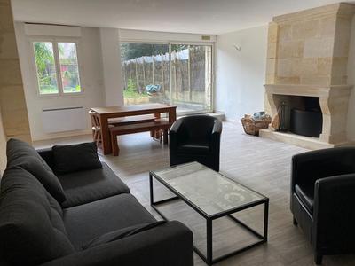 Appartement - 116 m² - 4 pièces