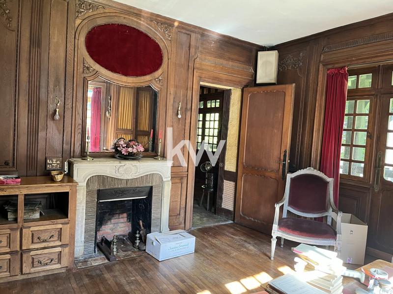 Manoir - 400 m² - 15 pièces