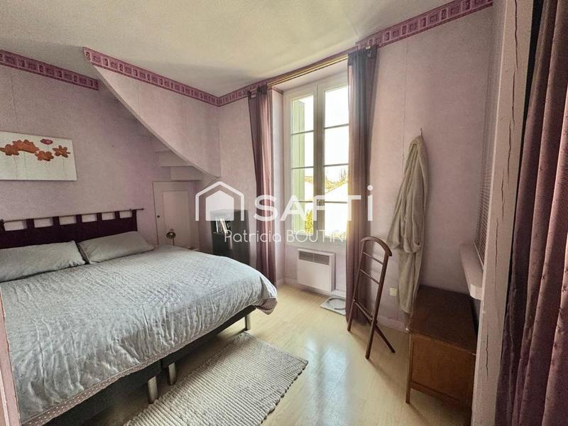 Maison - 130 m² - 5 pièces