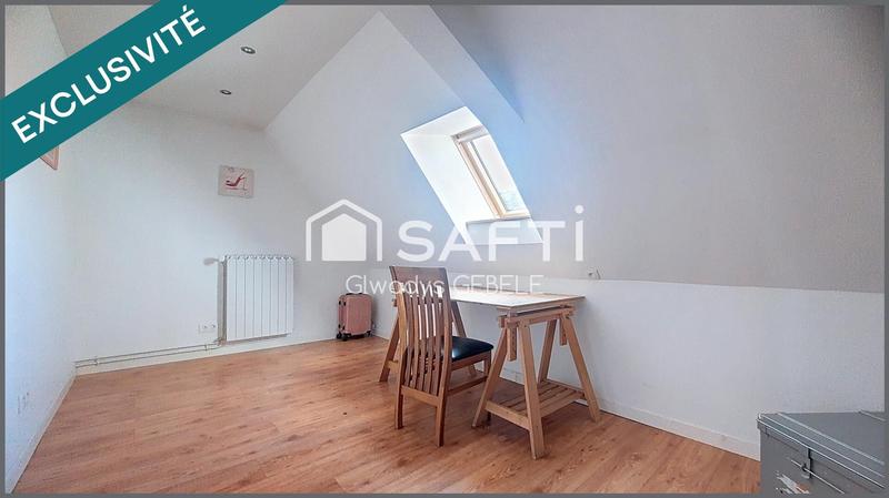 Maison - 138 m² - 6 pièces