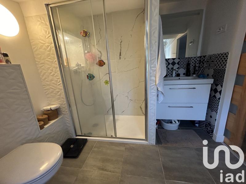 Maison - 123 m² - 7 pièces