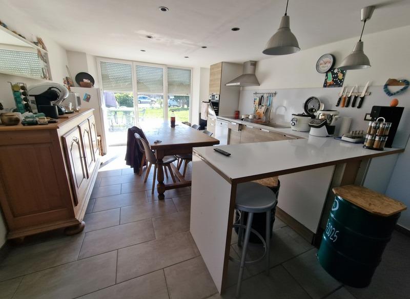 Propriété - 140 m² - 5 pièces