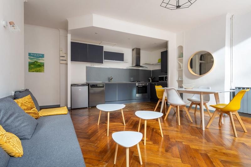 Appartement - 63 m² - 3 pièces