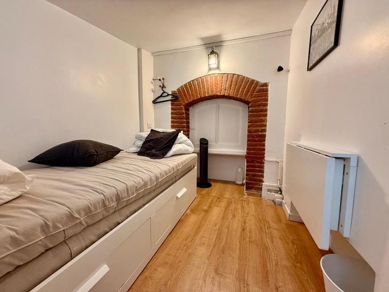 Duplex - 30 m² - 2 pièces