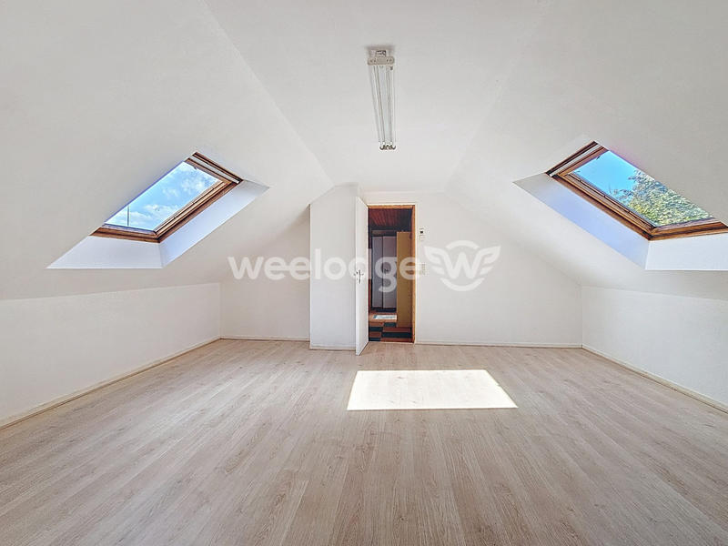 Maison - 125 m² - 7 pièces