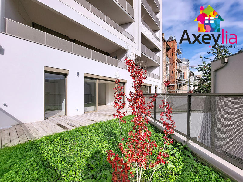 Appartement - 62 m² - 2 pièces