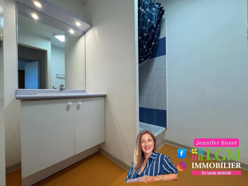 Maison - 39 m² - 3 pièces