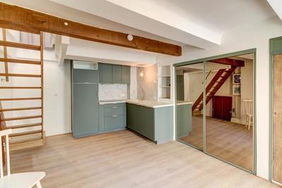 Duplex - 32 m² - 2 pièces