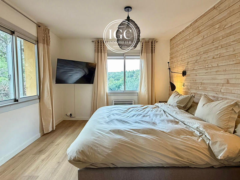 Maison - 92 m² - 4 pièces