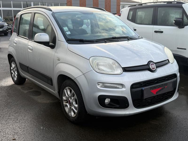Fiat Panda 1.2 lounge 69