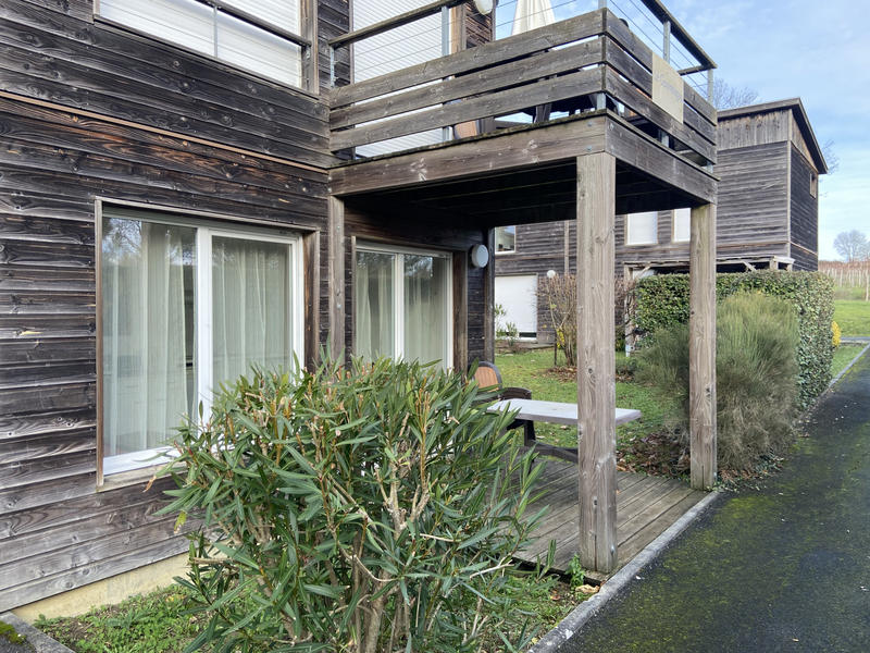 Appartement - 31 m² - 2 pièces