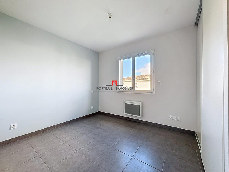 Maison contemporaine - 85 m² - 4 pièces