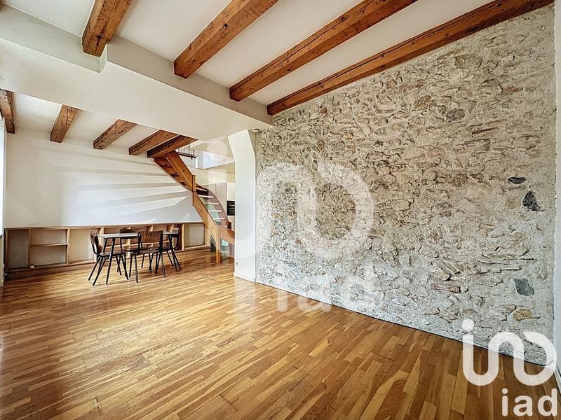 Duplex - 68 m² - 3 pièces