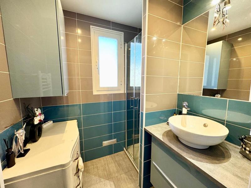 Appartement - 55 m² - 3 pièces