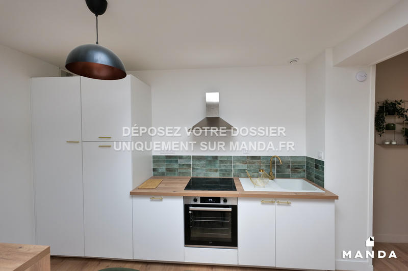 Chambre - 13 m² - 5 pièces