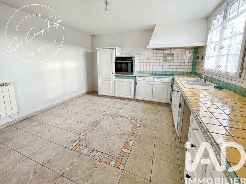 Maison - 74 m² - 4 pièces