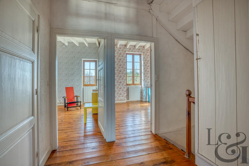 Maison - 100 m² - 4 pièces