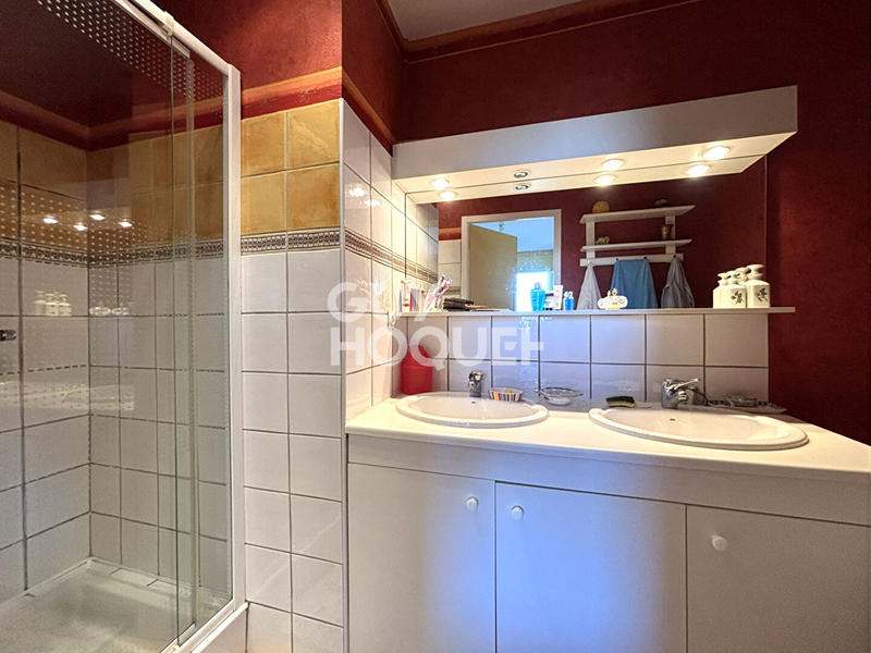 Maison - 124 m² - 5 pièces