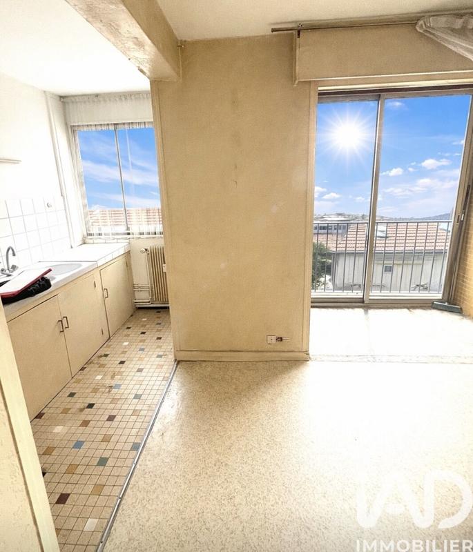 Appartement - 45 m² - 2 pièces