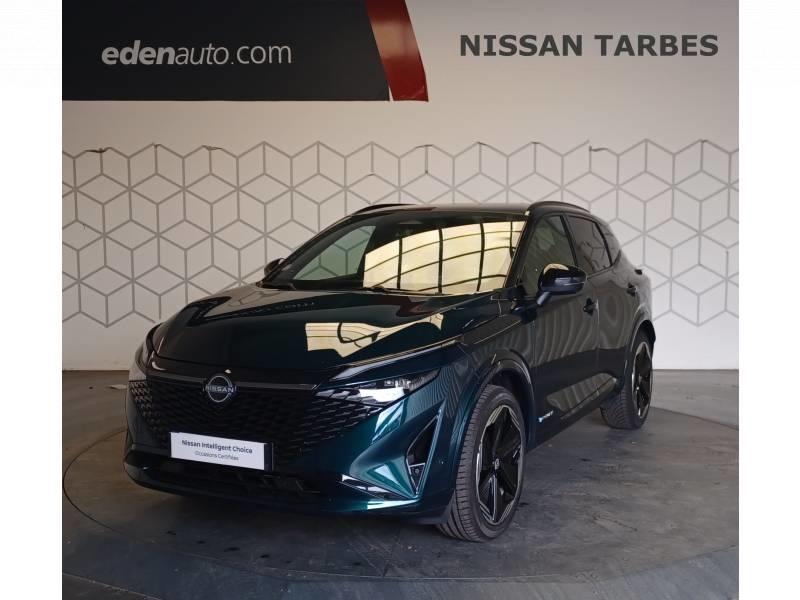 Nissan Qashqai e-Power 190 ch n-Design+