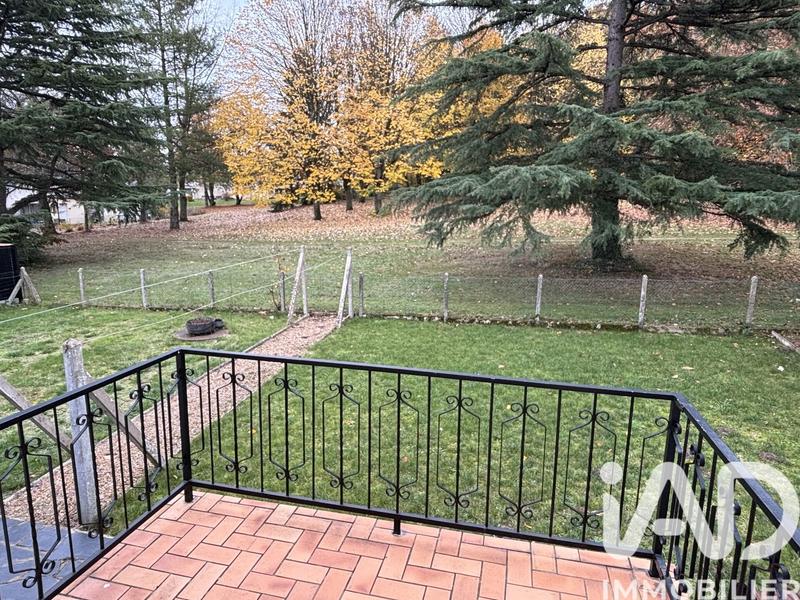 Maison - 84 m² - 4 pièces