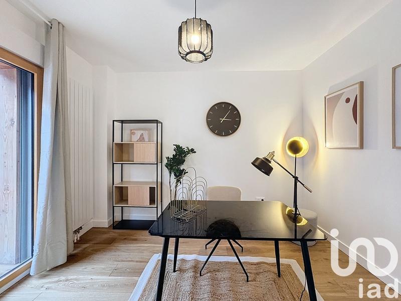 Appartement - 124 m² - 5 pièces