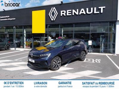 Renault Espace E-Tech hybrid 200 Iconic 5p