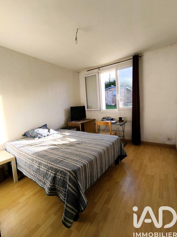 Maison - 74 m² - 4 pièces