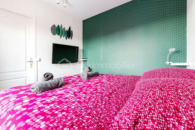 Maison - 84 m² - 5 pièces