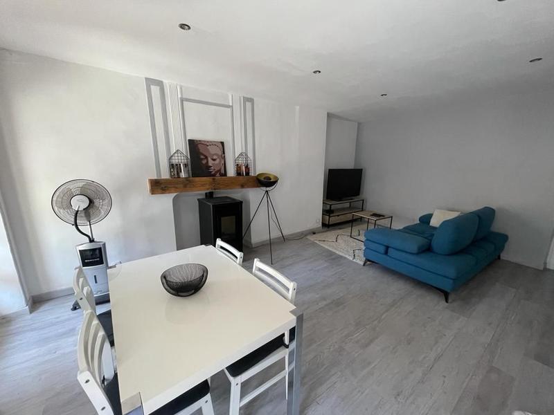 Appartement - 72 m² - 4 pièces