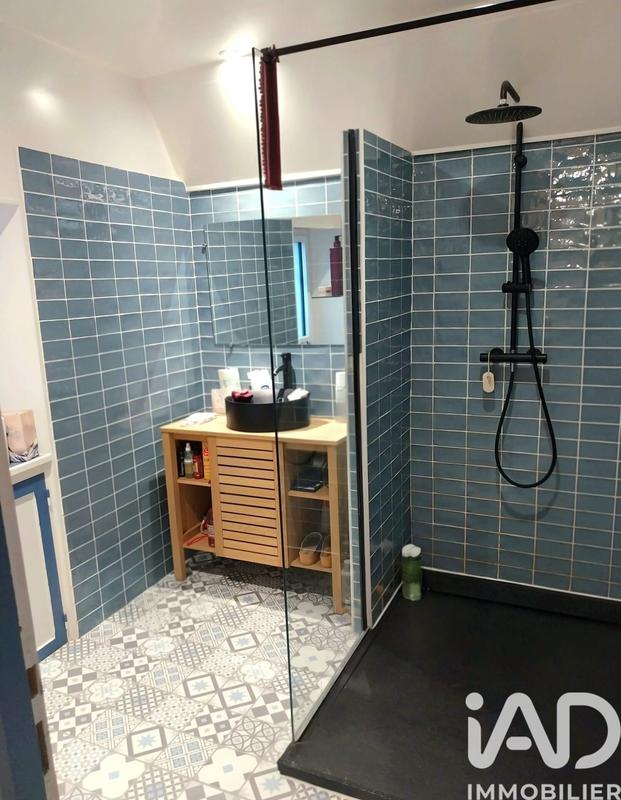 Maison - 162 m² - 6 pièces