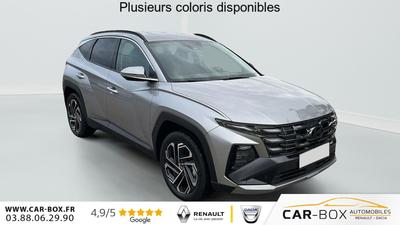 Hyundai Tucson 1.6 t-Gdi 215 Hybrid Bva6 Creative