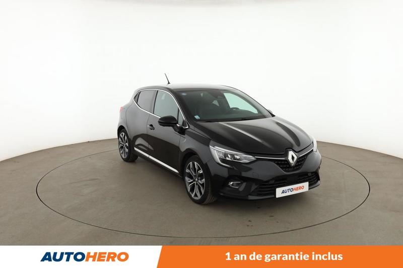Renault Clio 1.0 TCe Zen 100 ch