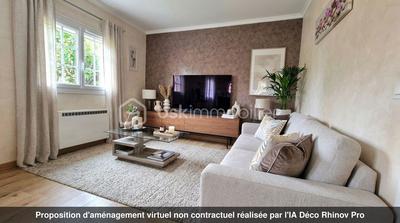 Maison - 134 m² - 5 pièces