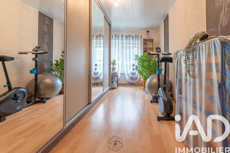 Maison - 138 m² - 6 pièces